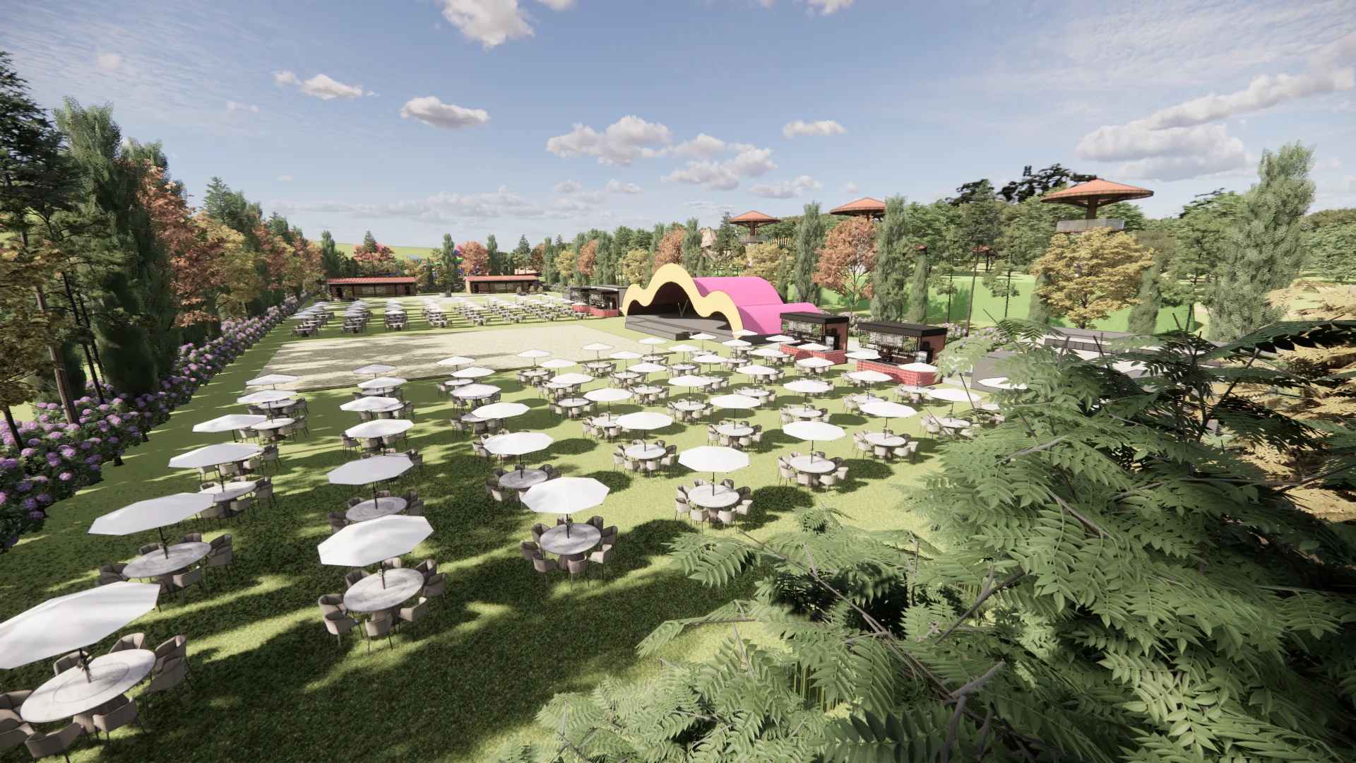 Recreo Campestre Jaen 6